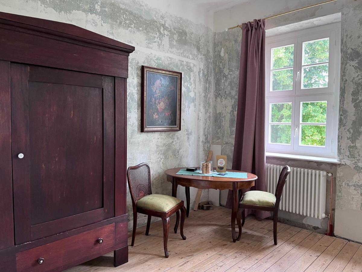 Gut Manderow An Der Ostsee Hohenkirchen  외부 사진