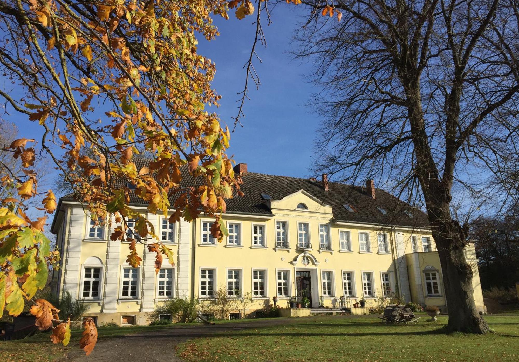 Gut Manderow An Der Ostsee Hohenkirchen  외부 사진
